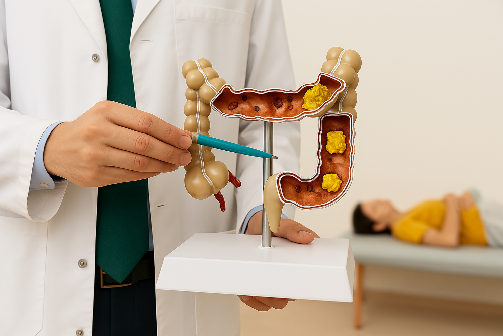Colon Cancer Screening